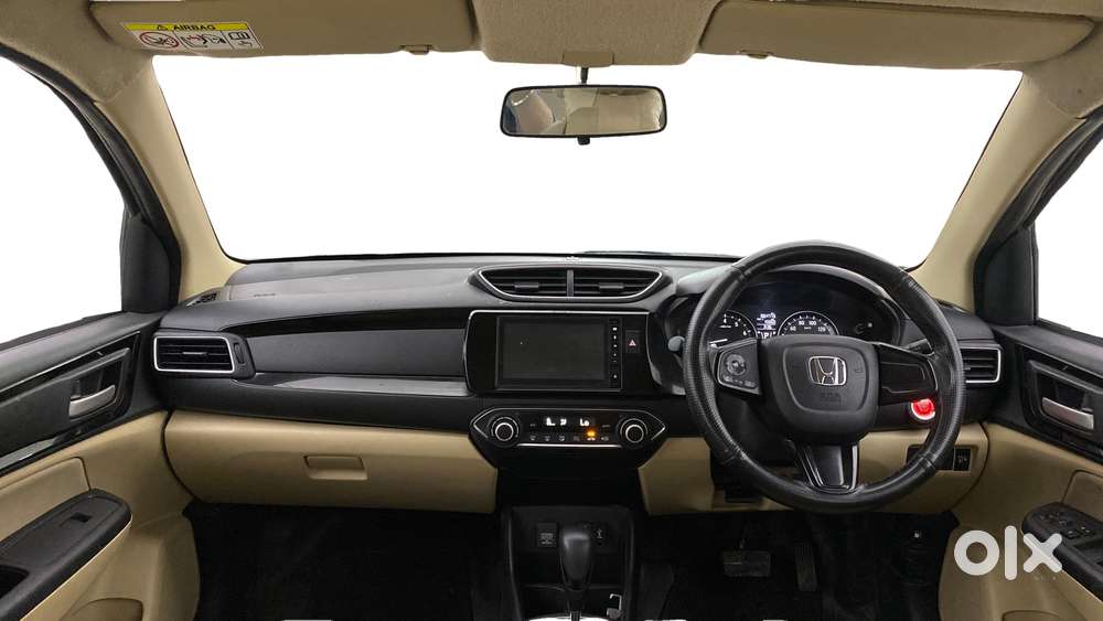Honda Amaze Vx Cvt Petrol, 2020, Petrol
