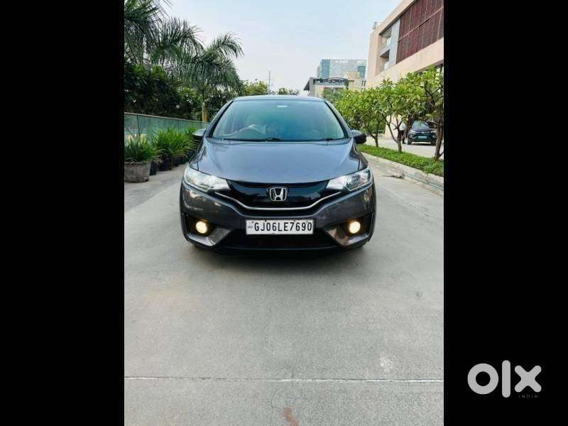 Honda Jazz 1.2 Zx Cvt I-vtec, 2018, Petrol