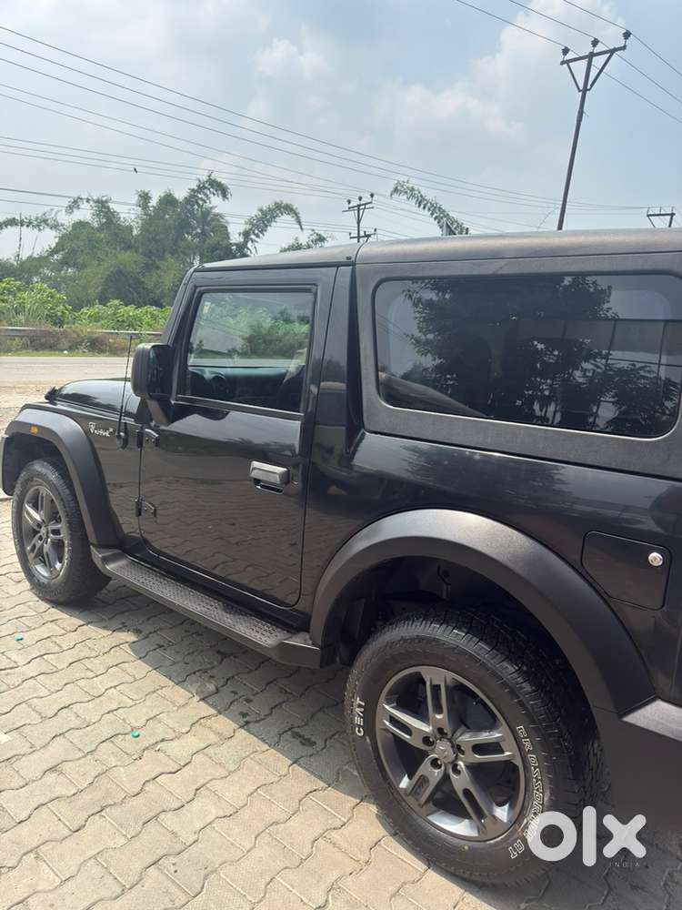 Mahindra Thar 2023 Lx Diesel Mt