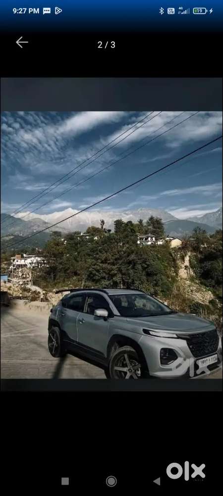 Maruti Suzuki Fronx Sigma 2025 Manual 25000 Km