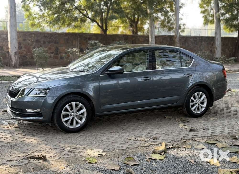 Skoda Octavia 1.8 Tsi At L K, 2019, Petrol