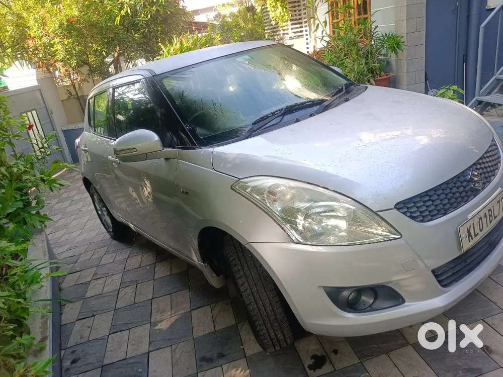 Single Owned Swift Zxi
