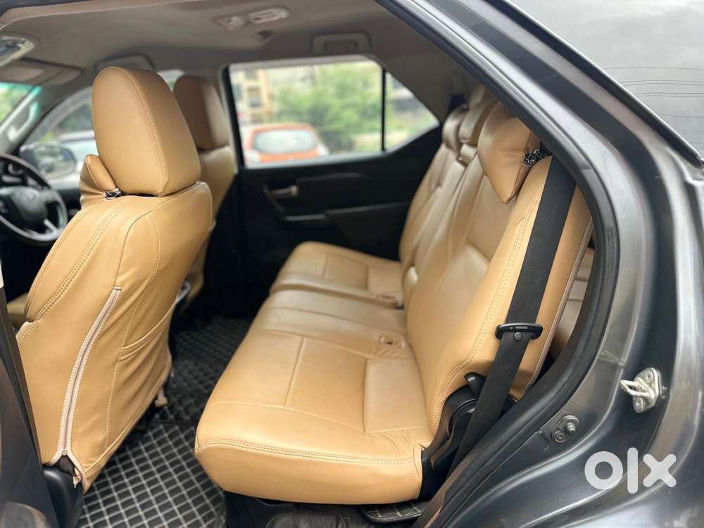 Toyota Fortuner 4x2 Mt 2.8 Diesel, 2018, Diesel