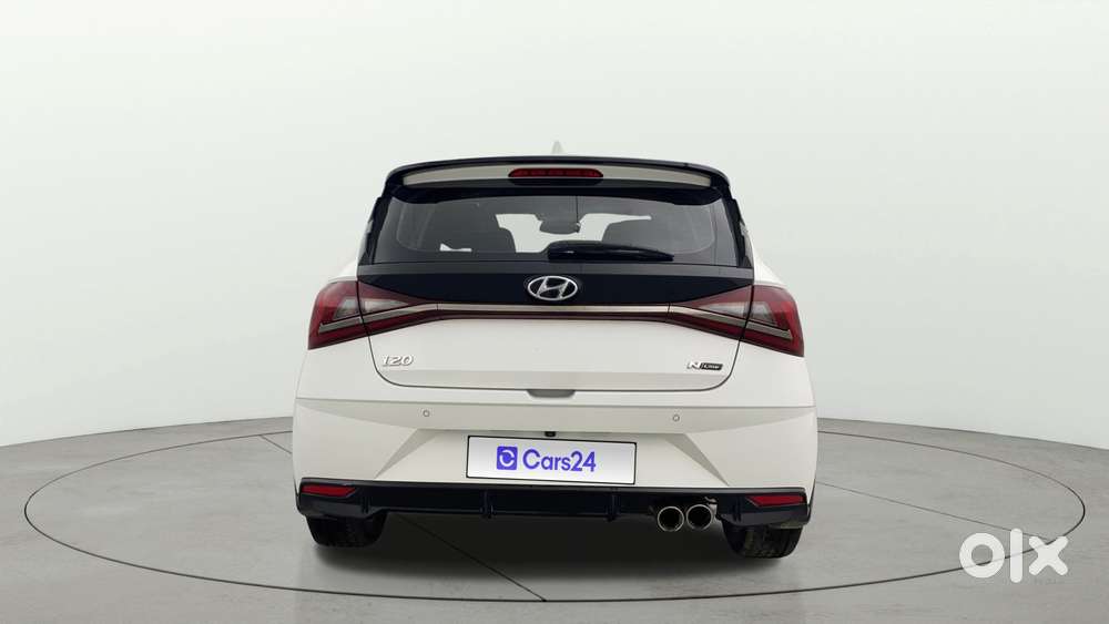 Hyundai I20 N Line 1.0 N8 Turbo Imt, 2021, Petrol