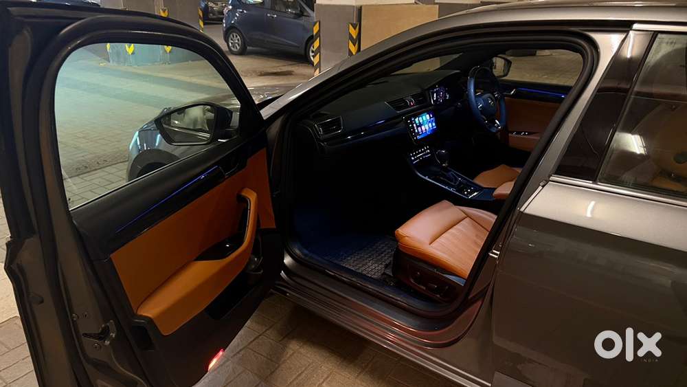 Skoda New Superb 2025