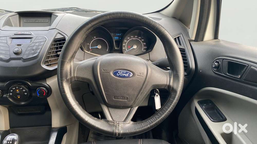 Ford Ecosport 1.5 Ti Vct Mt Ambiente, 2017, Petrol