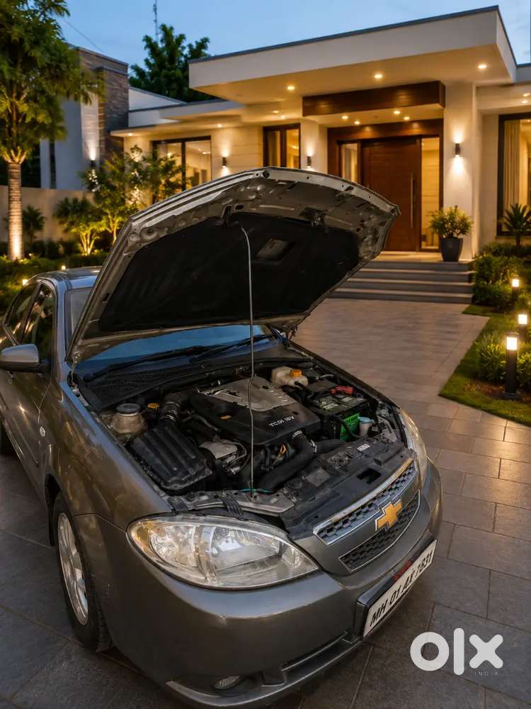 Chevrolet Optra Magnum 2011 Diesel Manual