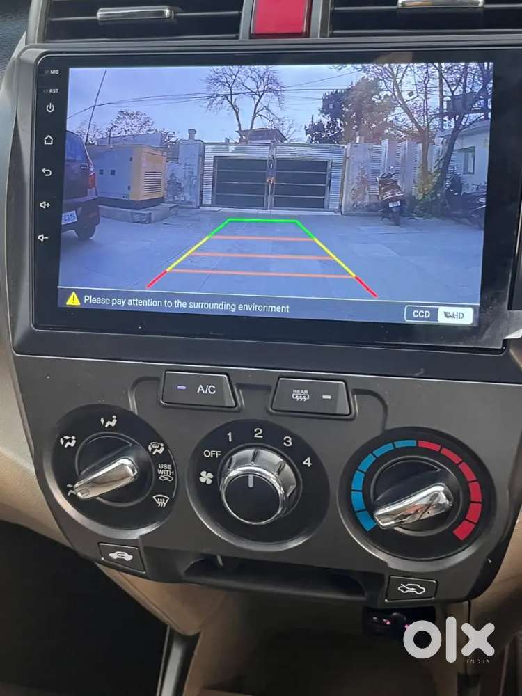 Honda City 2012 Petrol Well Maintained