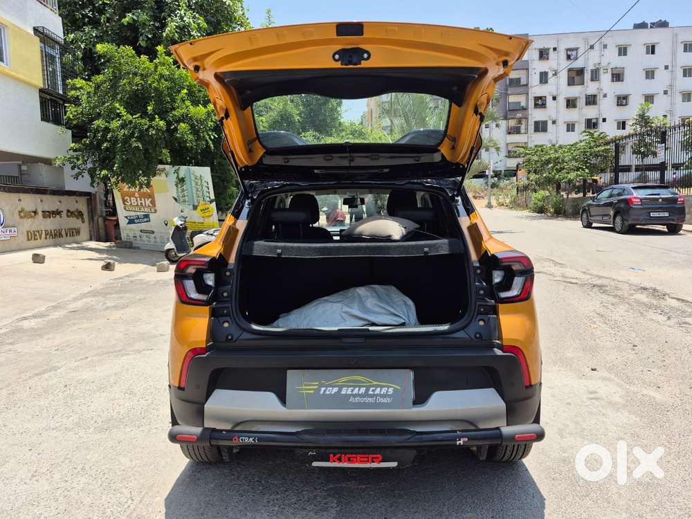 Renault Kiger Rxz, 2022, Petrol