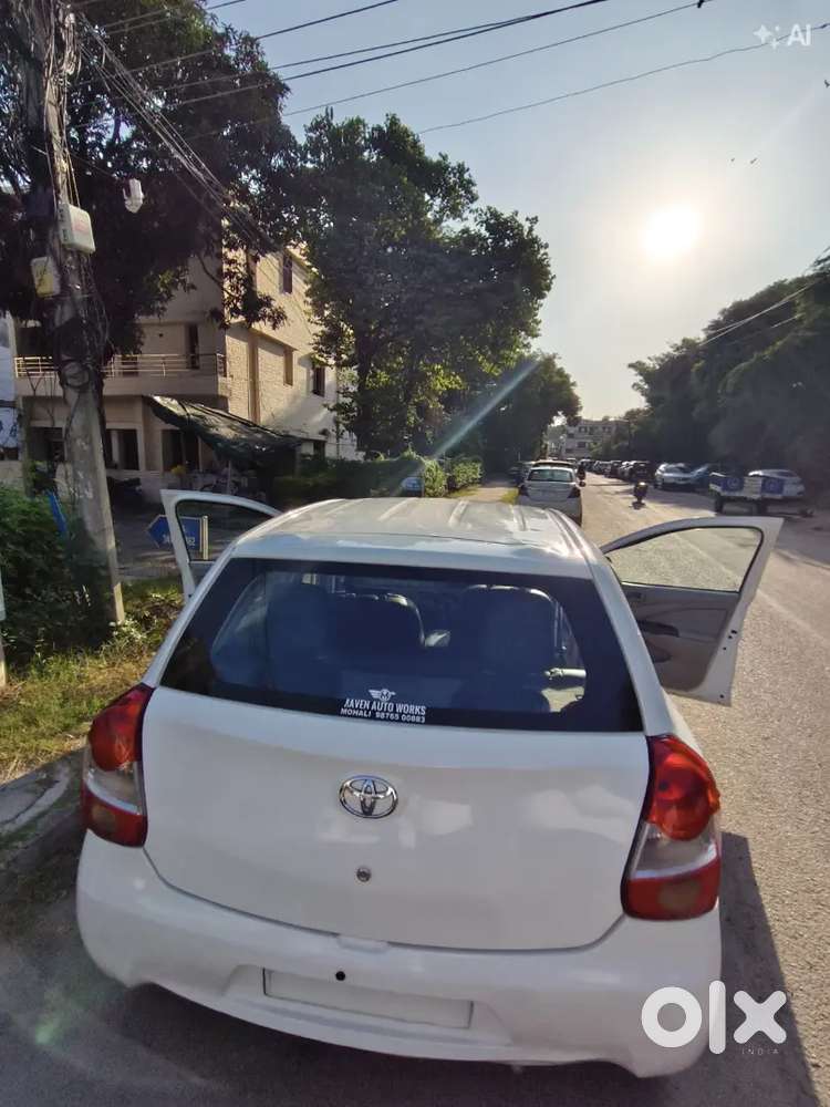 Toyota Etios Liva Diesel 2015
