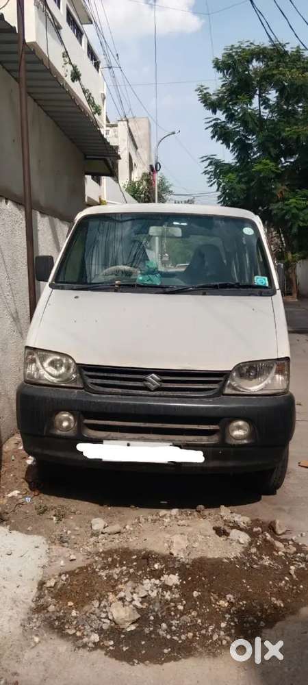 Maruti Suzuki Eeco 2012 Petrol Good Condition