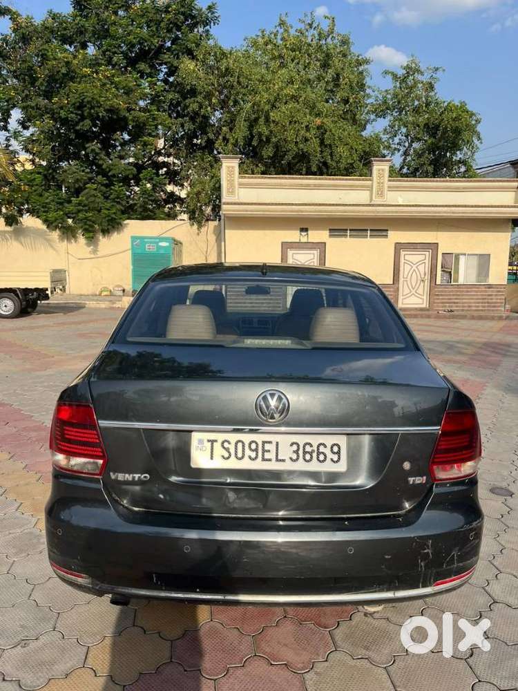 Volkswagen Vento 2013-2015 1.5 Tdi Highline, 2016, Diesel