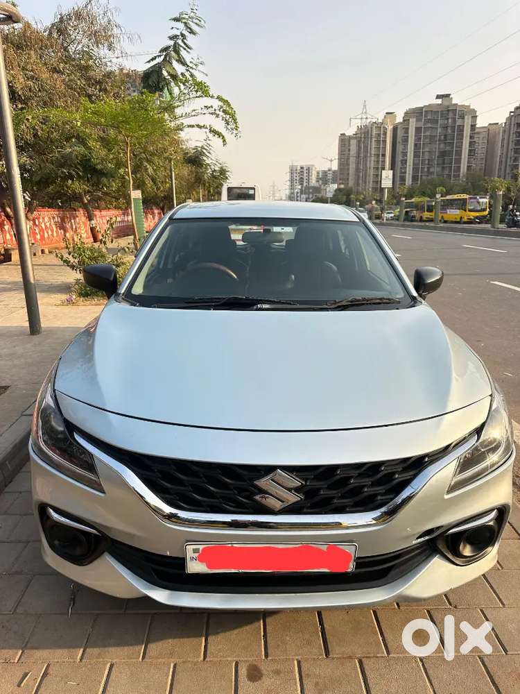 Maruti Suzuki Baleno 2024