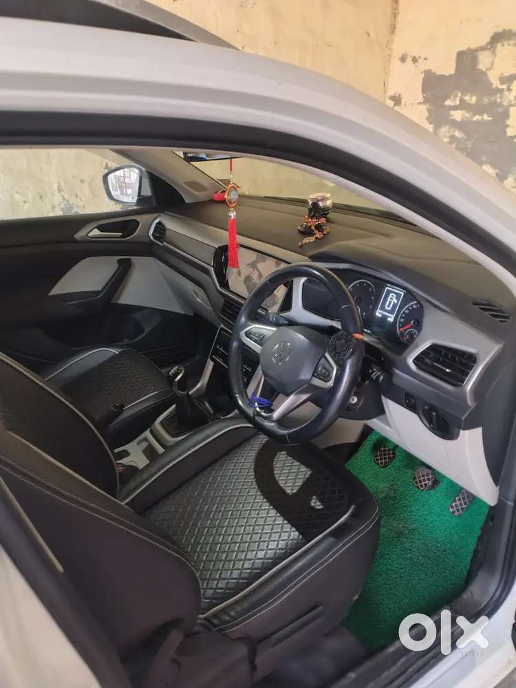 Volkswagen Taigun 2022 Petrol Well Maintained