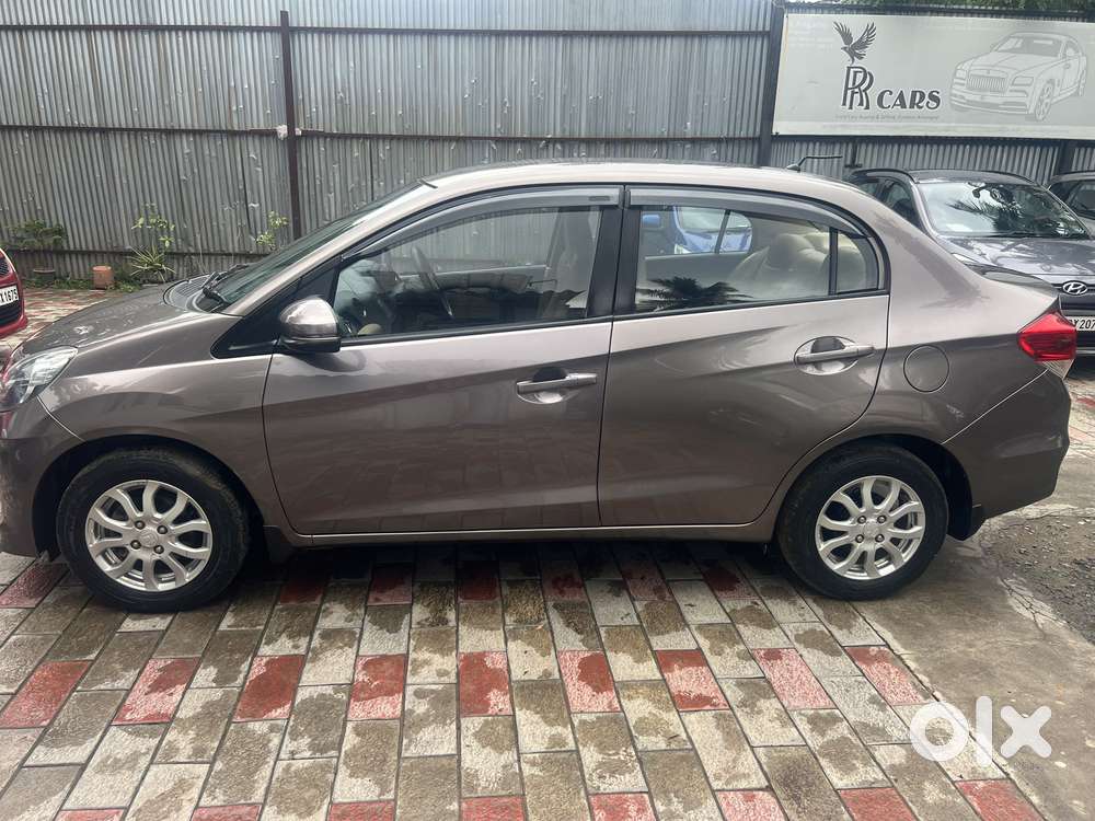 Honda Amaze 2013-2016 Vx O I Vtec, 2015, Petrol