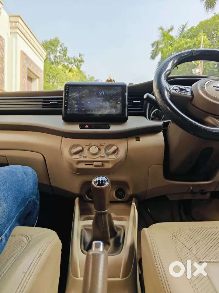 Maruti Suzuki Ertiga 2012-2015 Vxi Cng, 2023, Cng & Hybrids