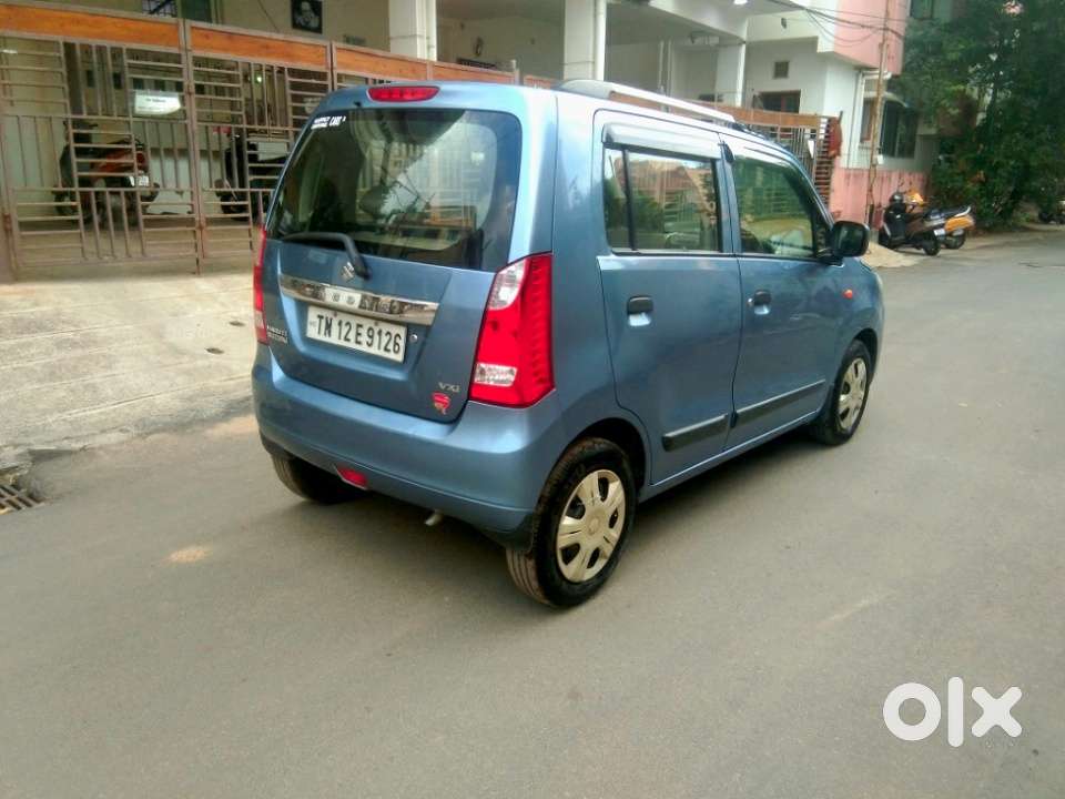 Maruti Suzuki Wagon R Vxi, 2015, Petrol