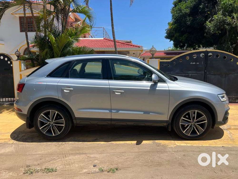 Audi Q3 35 Tdi Quattro Premium, 2018, Diesel