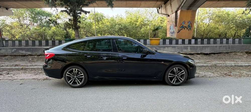 Bmw 6 Series 2022 Diesel 9000 Km Driven