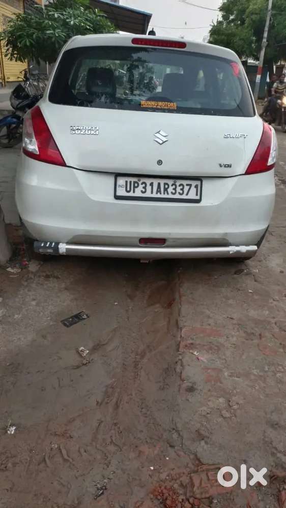 Maruti Suzuki Swift Vdi 2017 Diesel Manual