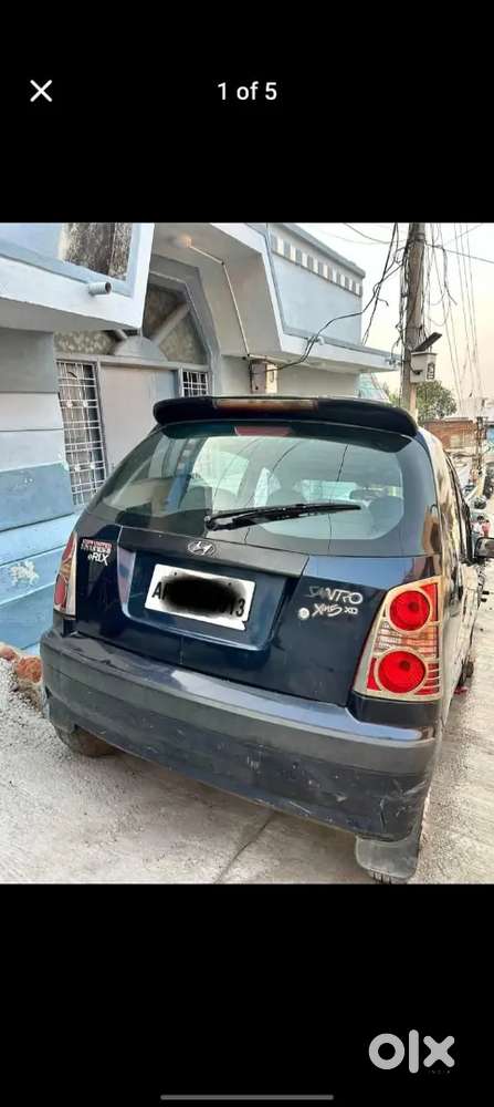 2008 Expected 2027 Petrol Well Maintained Power Window Power Steering