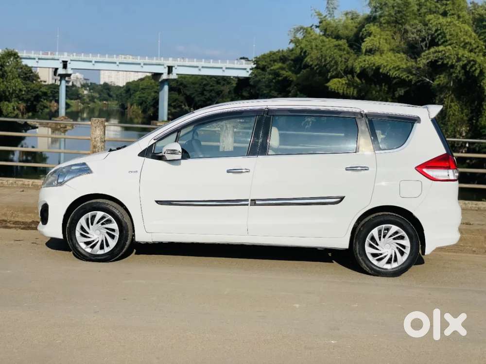 Maruti Suzuki Ertiga Vdi Shvs, 2016, Diesel