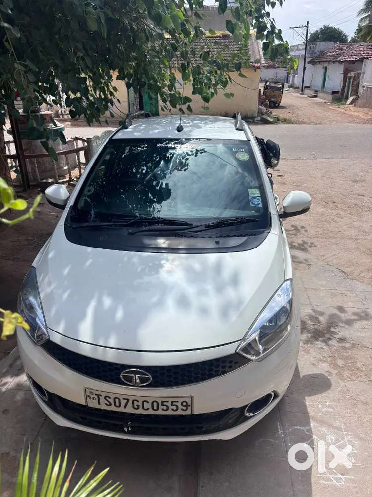 Tata Tiago 2018 Revotron