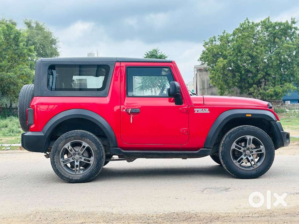 Mahindra Thar, 2022, Diesel