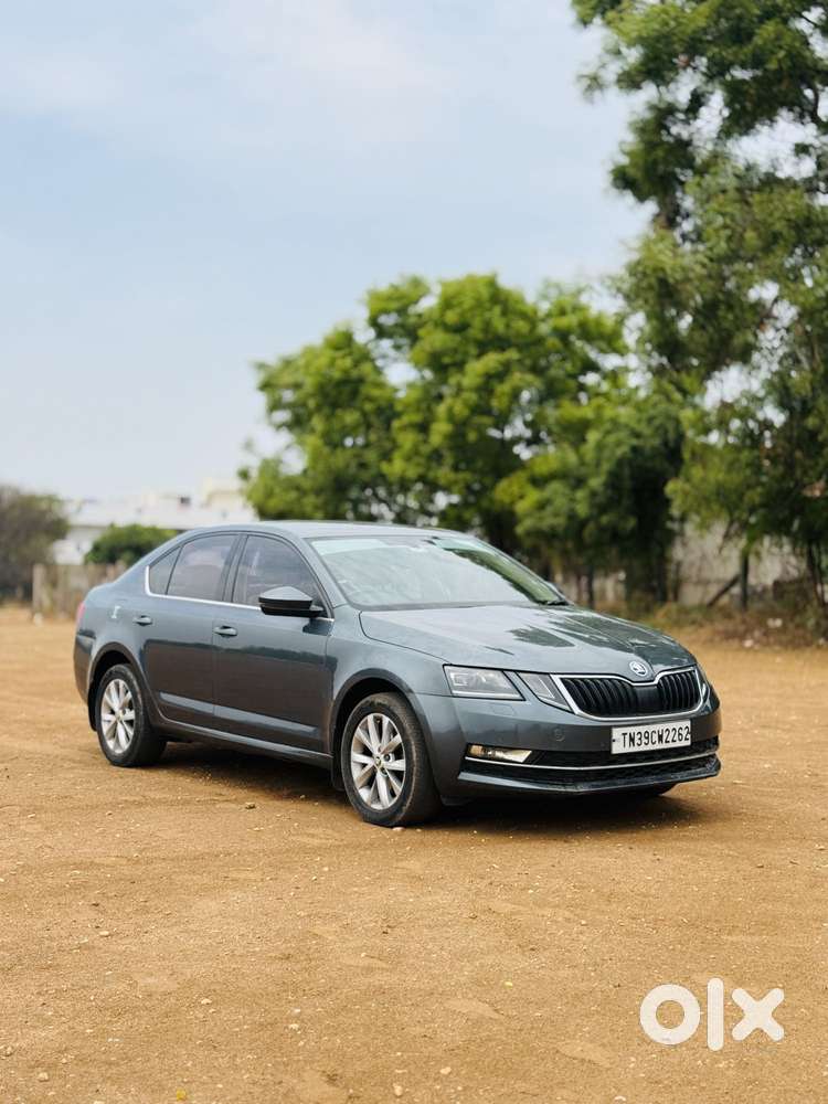 Skoda Octavia 2.0 Tdi Style Plus At, 2019, Diesel