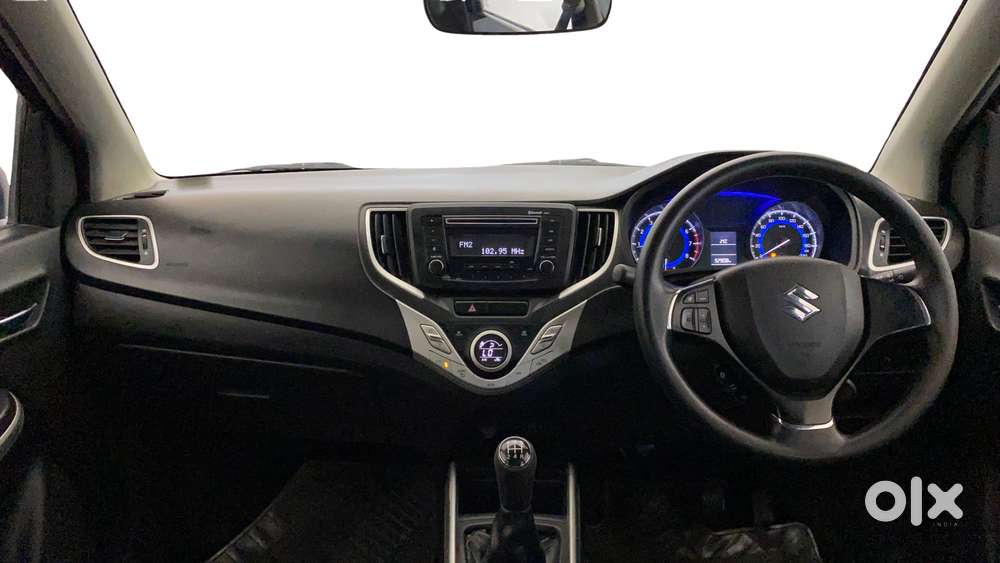 Maruti Suzuki Baleno 1.2 Delta, 2017, Petrol