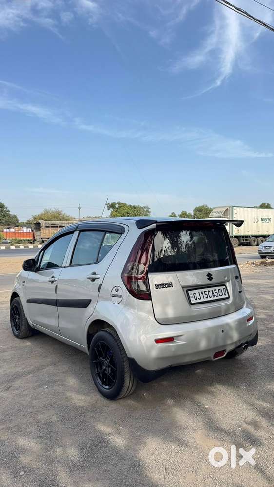 Maruti Suzuki Ritz Diesel 2012