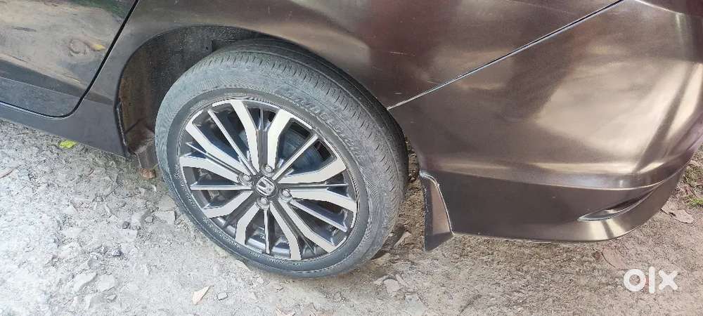 Honda City Zx 2019 Petrol Good Condition