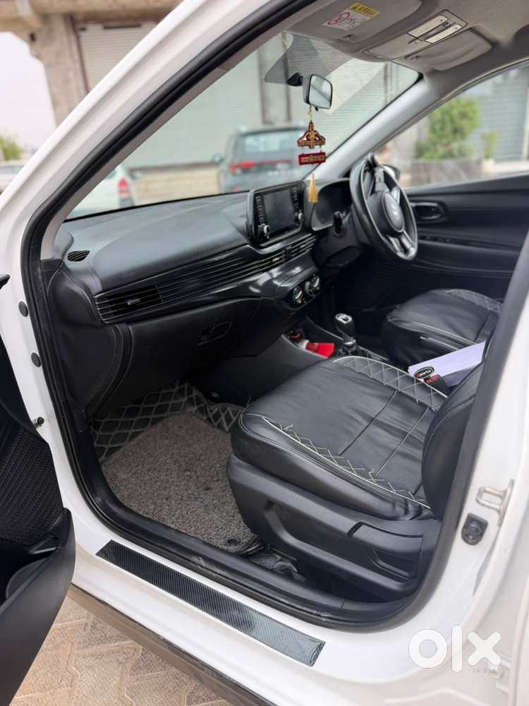 Hyundai I20 Sportz 2021 Diesel Manual
