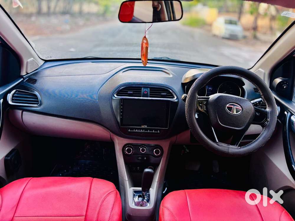 Tata Tiago 1.2 Revotron Xza, 2018, Petrol