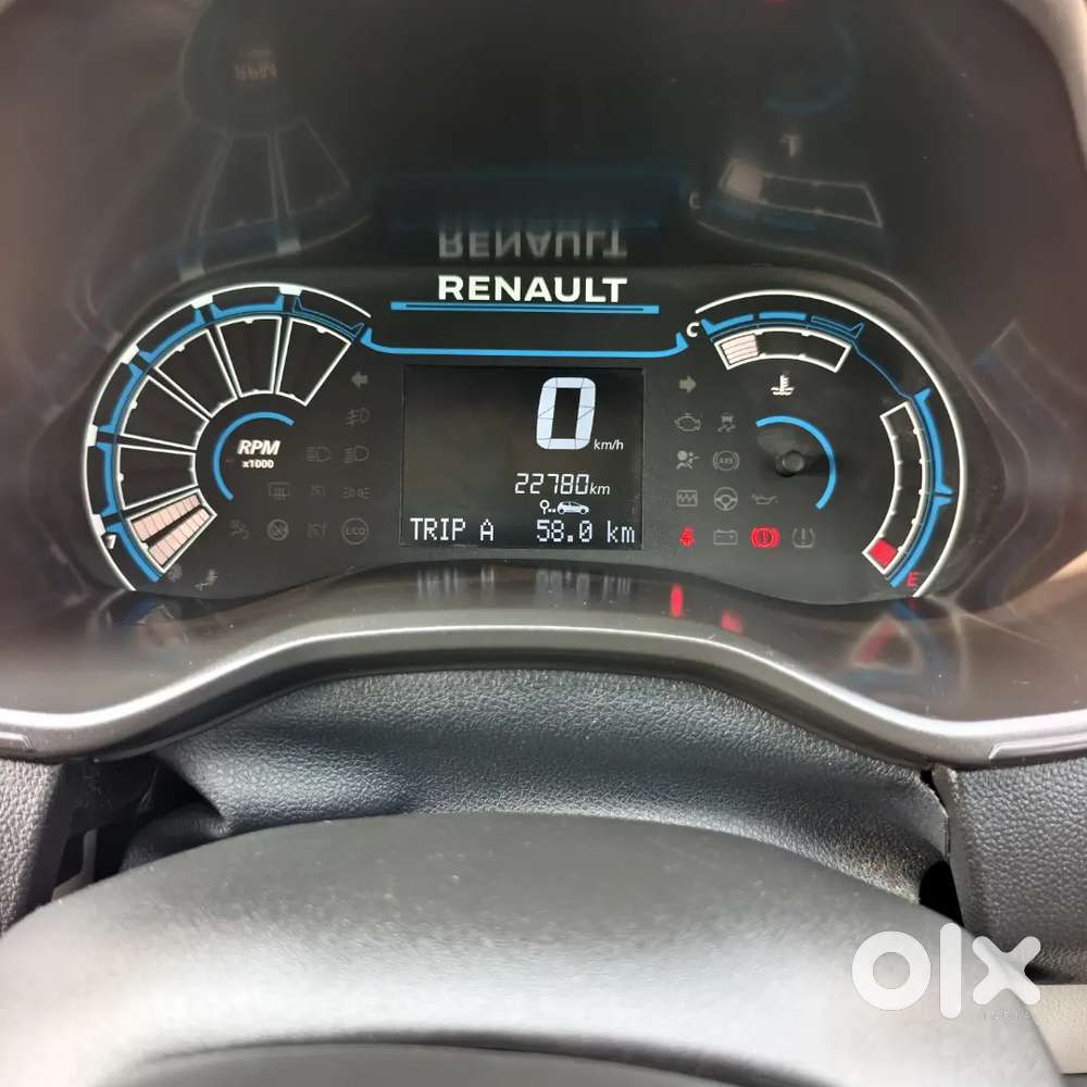 Renault Triber 2022 Petrol 22500 Km Driven