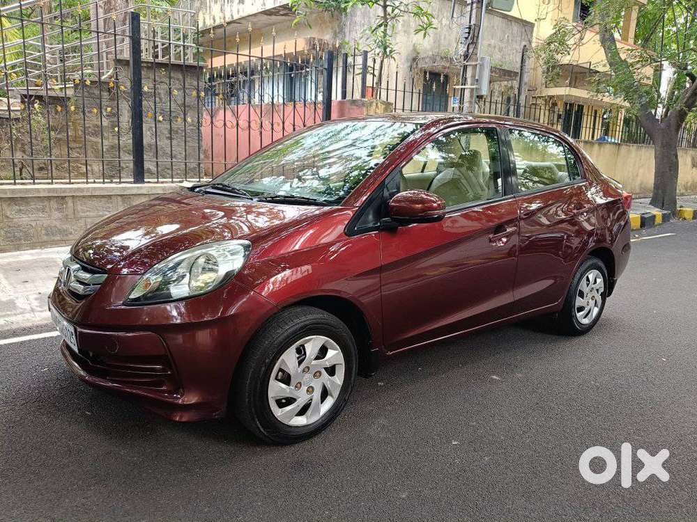 Honda Amaze 1.5 Smt I Dtec, 2015, Petrol