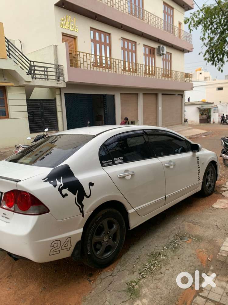 Honda Civic 2008