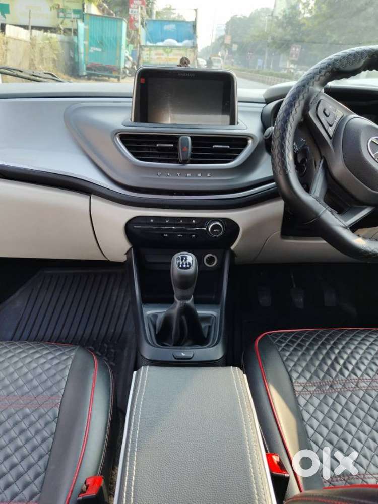 Tata Altroz 1.5 Xt Diesel, 2022, Diesel