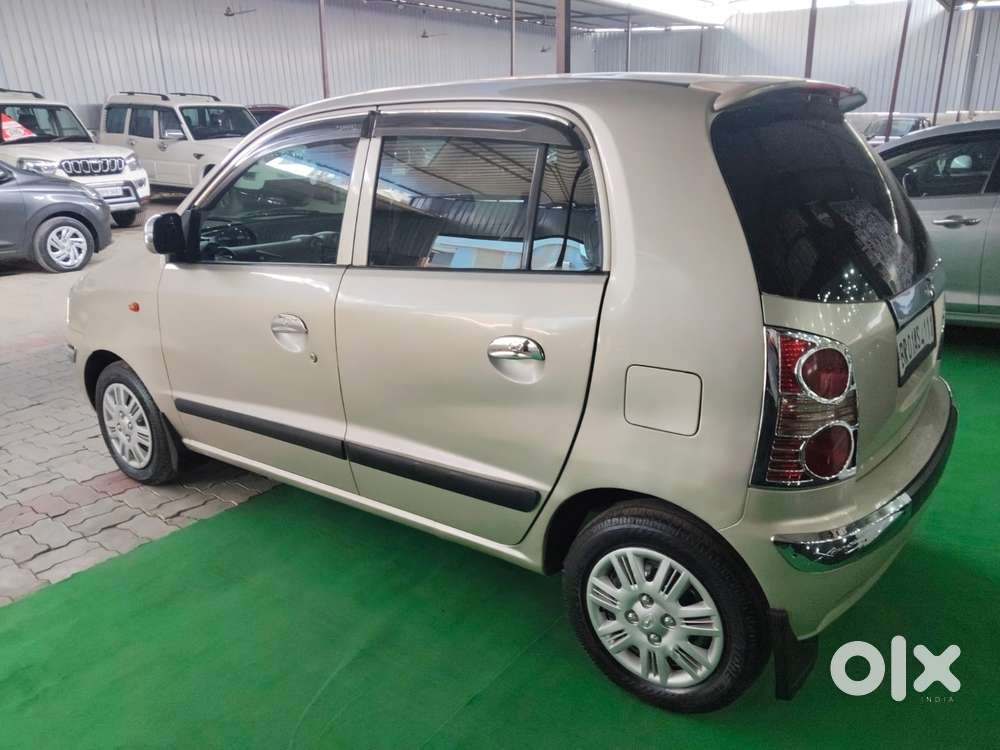 Hyundai Santro Xing Gls, 2009, Petrol