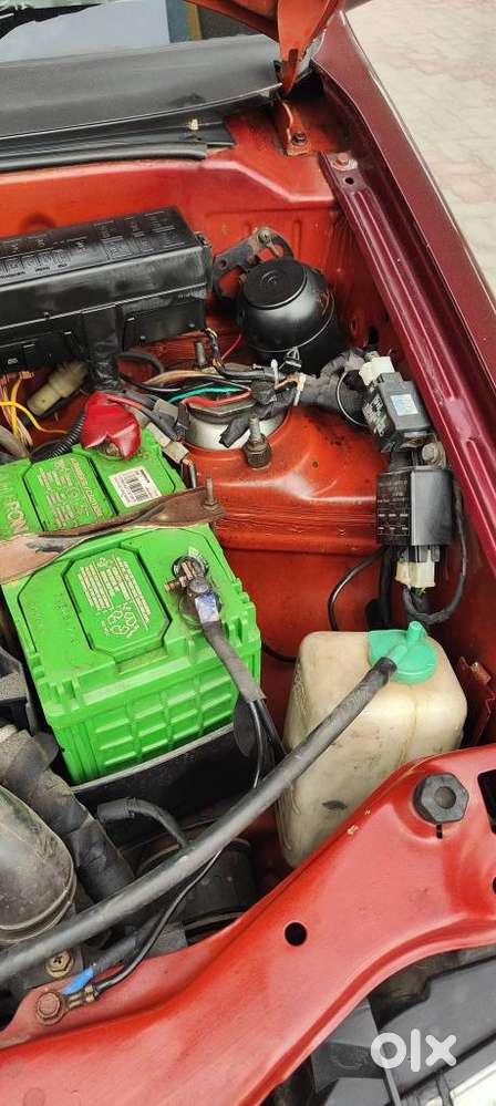 Maruti Suzuki Alto Green Lxi (cng), 2006, Petrol