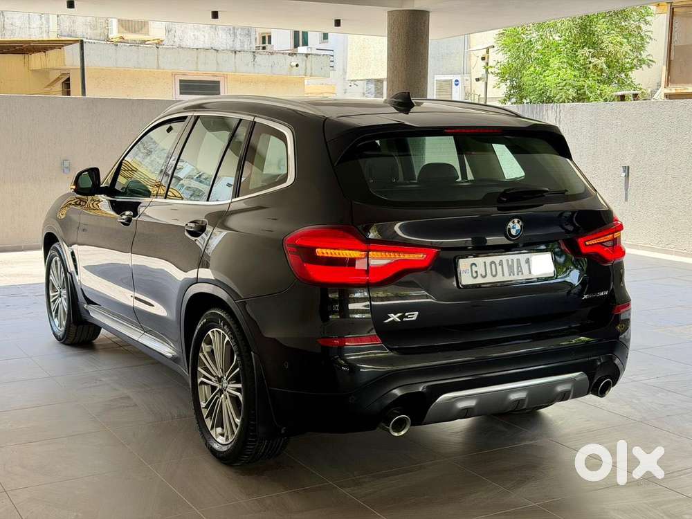 Bmw X3 Xdrive 30i Luxury Line, 2020, Petrol