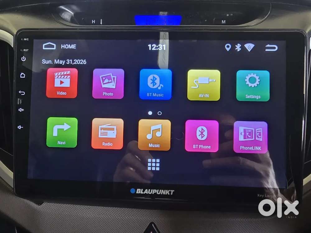 Hyundai Creta 2017 Petrol 94000 Km Driven