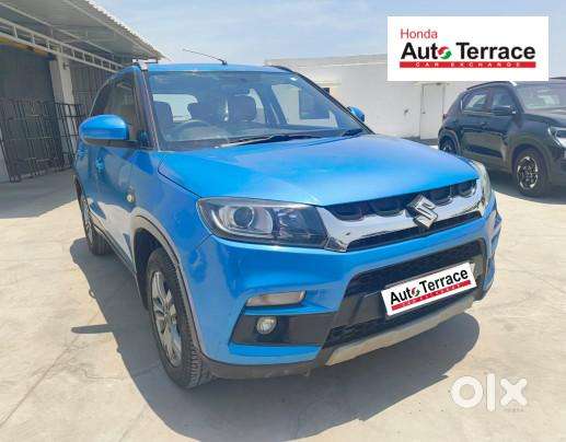Maruti Suzuki Grand Vitara Brezza Zdi, 2018, Diesel
