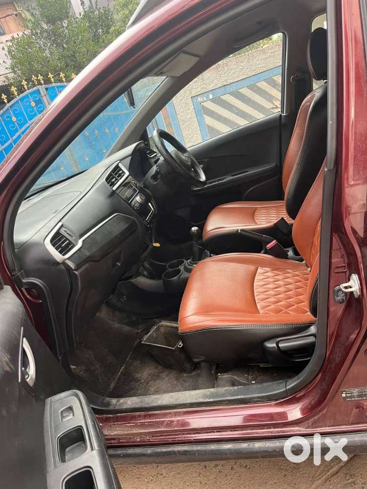 Honda Mobilio S I-vtec, 2016, Petrol