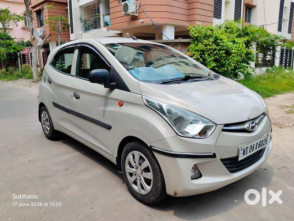 Hyundai Eon Magna +, 2014, Petrol