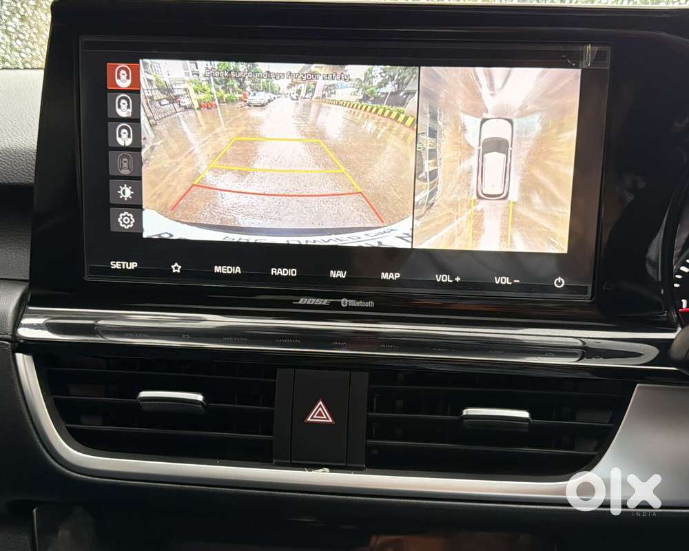 Kia Seltos X Line 1.4 Dct, 2022, Petrol