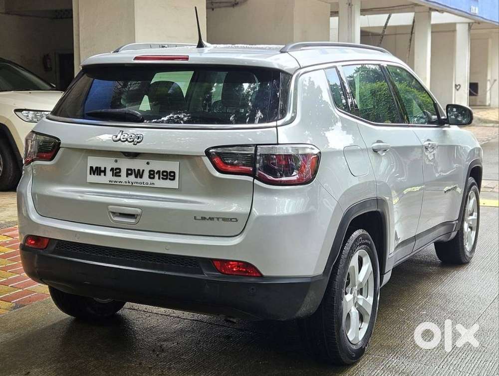Jeep Compass 2.0 Limited Option, 2017, Petrol