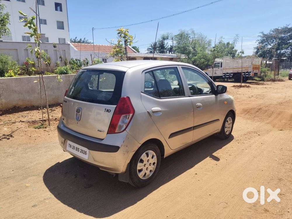 Hyundai I10, 2010, Cng & Hybrids
