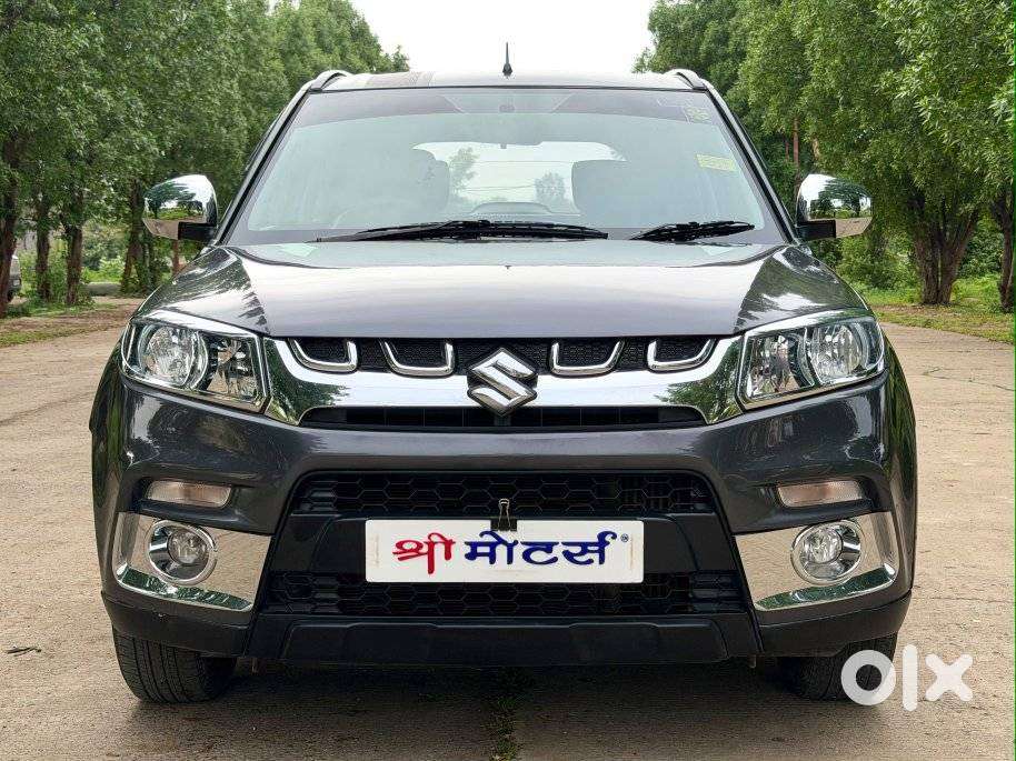 Maruti Suzuki Vitara Brezza Vdi, 2019, Diesel