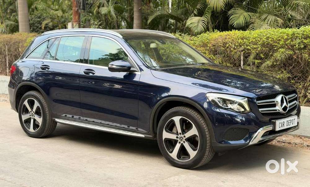 Mercedes-benz Glc 220d 4matic, 2018, Diesel
